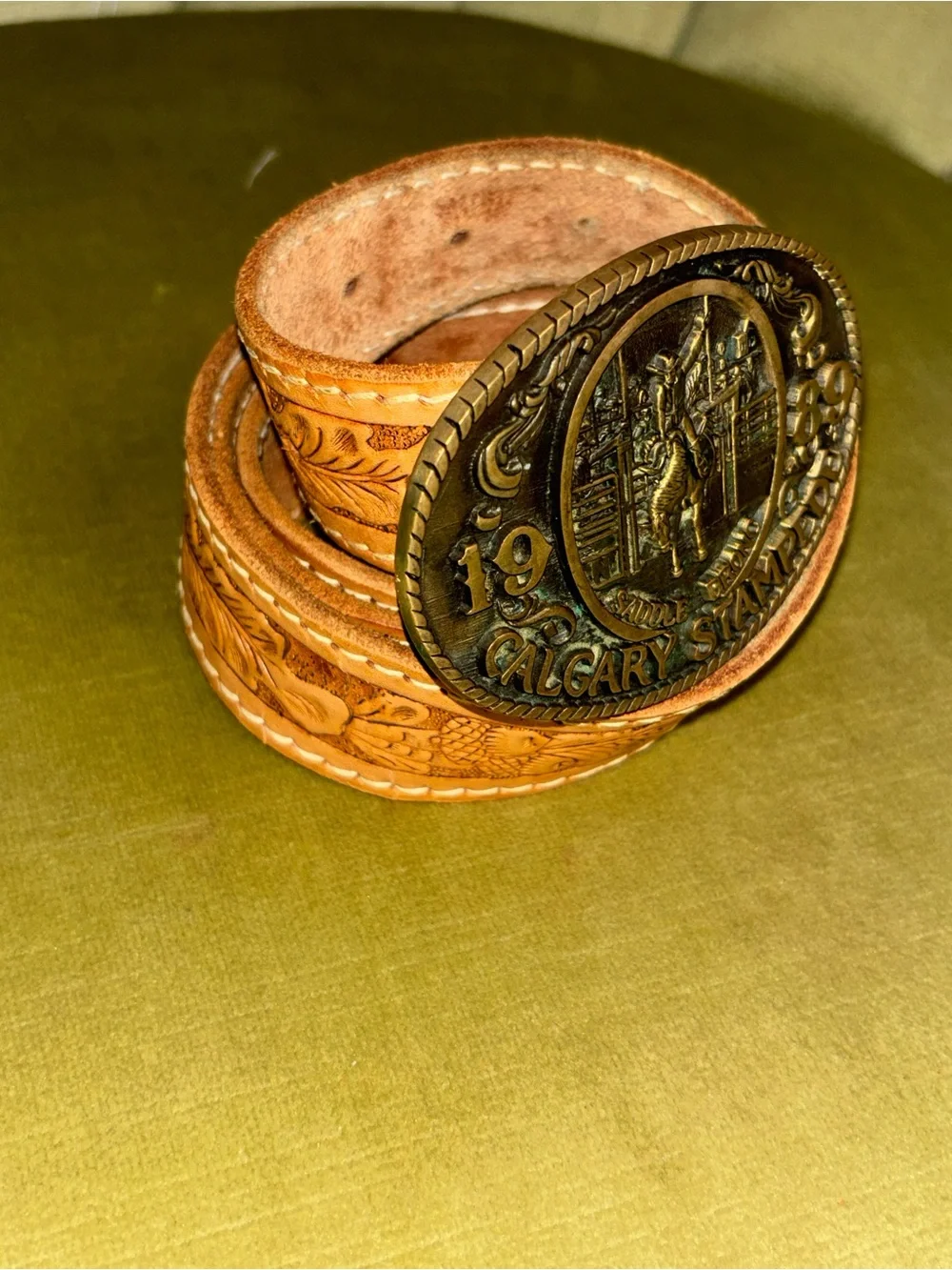 Award design medals￼ calgary stampede